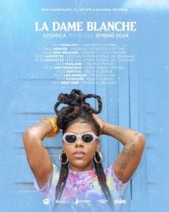 MUCHO GUSTO presents La Dame Blanche