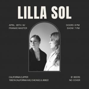 Lilla Sol / Frankie Master