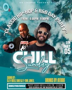 Chill Sundays Day Party