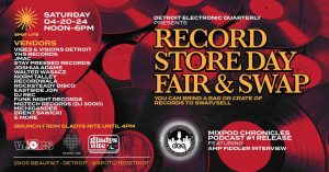 Record Store Day Fair & Swap