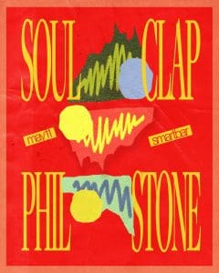 Soul Clap * Phil Stone