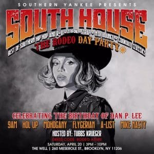 South House: The Rodeo Day Party