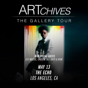 THEARTI$t – ARTchives: The Gallery Tour with Lily Massie & Choszn