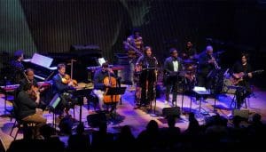 Terence Blanchard with The E-Collective, Turtle Island Quartet & Andrew F. Scott