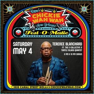 Terence Blanchard ft. The E Collective & Turtle Island Quartet