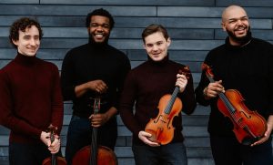 92NY presents Isidore String Quartet