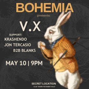 Bohemia Presents: V.X