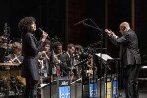 Juilliard Jazz Orchestra: Duke’s Long Form Pieces