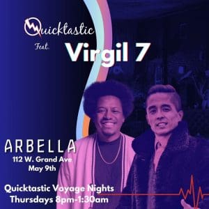 Quicktastic ft. Virgil 7