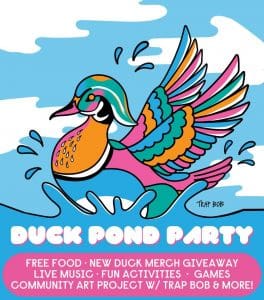 SW Duck Pond Party