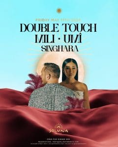Soluna Presents Double Touch