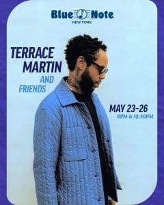Terrace Martin & Friends