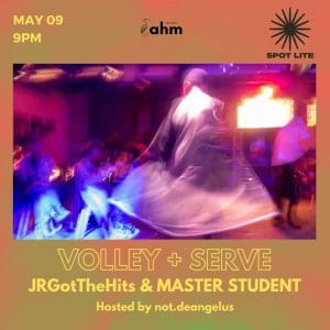 Volley + Serve ft JRGotTheHits & Master Student
