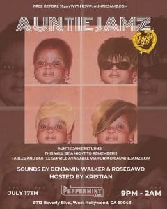 Auntie Jamz