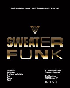Sweater Funk Dance Party