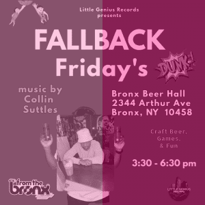 Fallback Friday’s