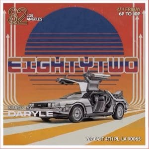 Daryle at EightyTwo