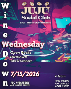 The Winedown Wednesday