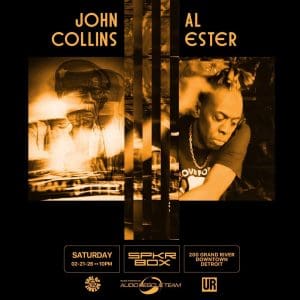Groove Night with John Collins & Al Ester