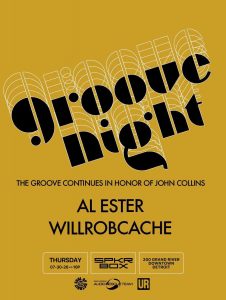 Groove Night