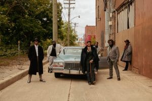 Drey Skonie and The kLOUDs Band