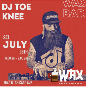 Wax Saturdays