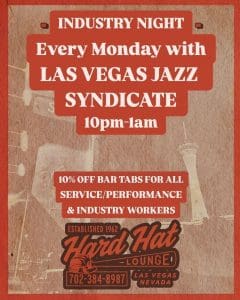 The Las Vegas Jazz Syndicate