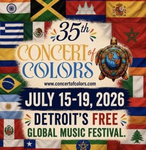 Concert of Colors 2026