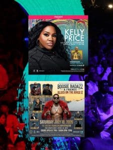 Kelly Price & Chico Debarge