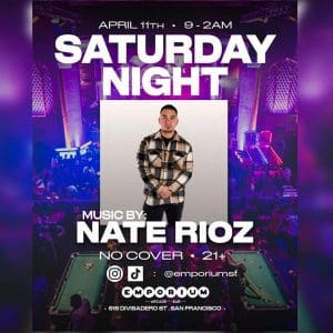 Nate Rioz