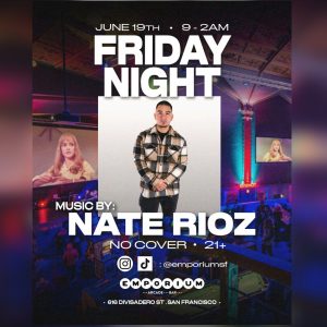 Nate Rioz