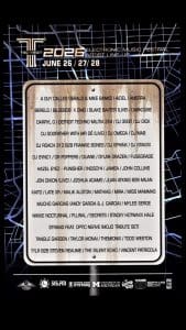 Tec-Troit Electronic Music Festival 2026
