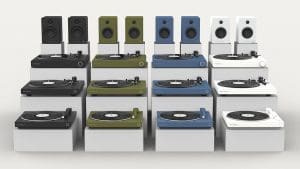 CES Unveiled 2025: Victrola expands product offerings