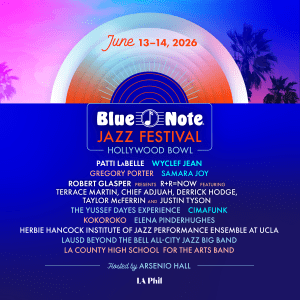 Blue Note Jazz Festival Day One