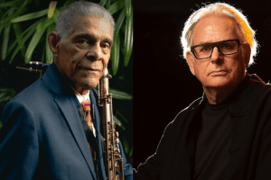 Charlie Gabriel & Larry Sieberth Trio