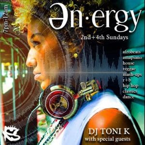 ENERGY (SUNDAY NIGHT)