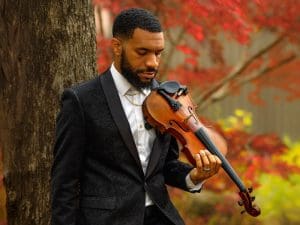 John Violinist Live!