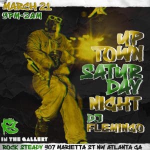 uptown saturday night