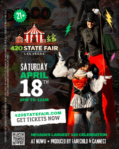 420 State Fair 2026 Presented by Farechild and Cannect Hospitality