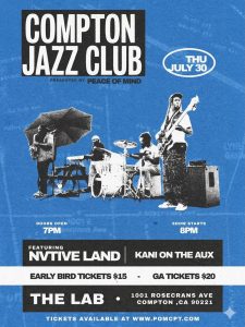 Compton Jazz Club