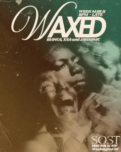 WAXED