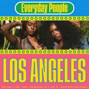 Everyday People LA