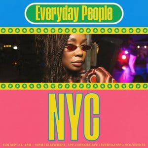 Everyday People NYC
