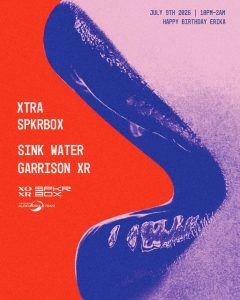 XTRA ft. Sink Water, Garrison XR