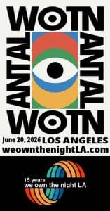 We Own The Night LA 15 Year Anniversary