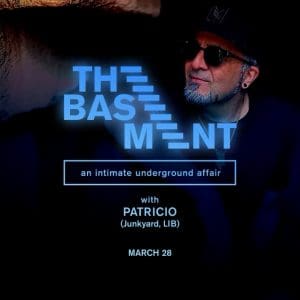 The Basement – PATRICIO