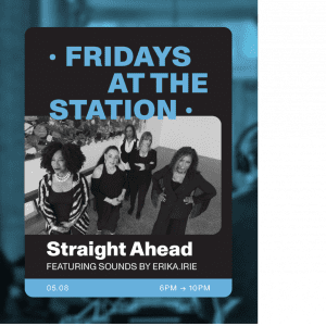 Fridays at The Station