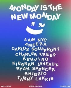 Monday Is the New Monday – Memorial Day 2026