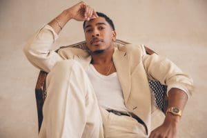 Christian Sands Trio with Ben Williams & John Davis