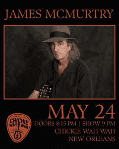 James McMurtry